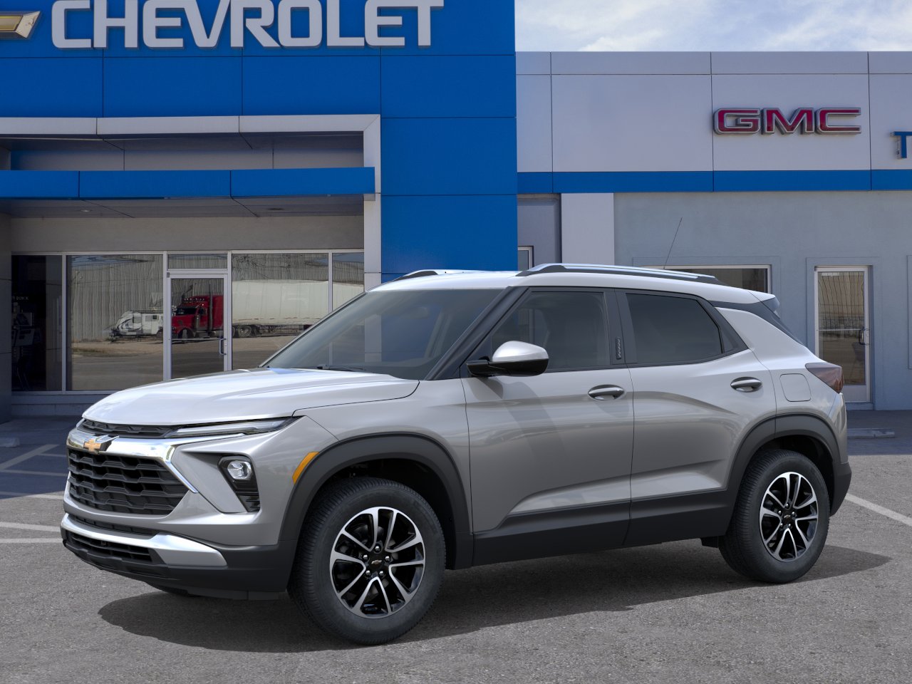 2026 Chevrolet Trailblazer LT - Photo 33