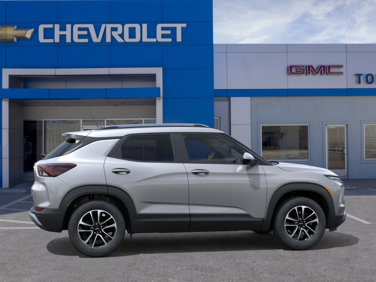 2026 Chevrolet Trailblazer LT - Photo 36