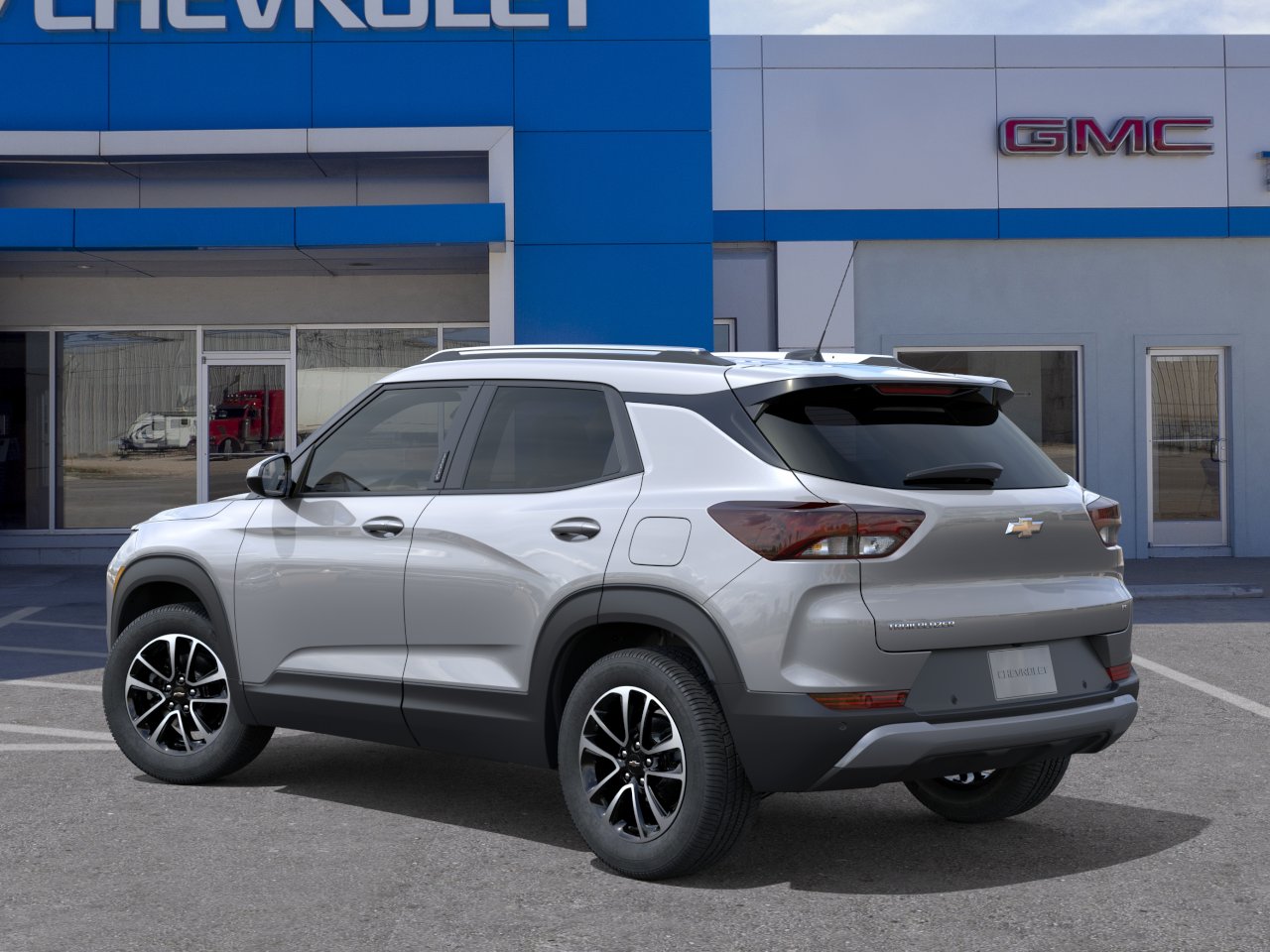2026 Chevrolet Trailblazer LT - Photo 34