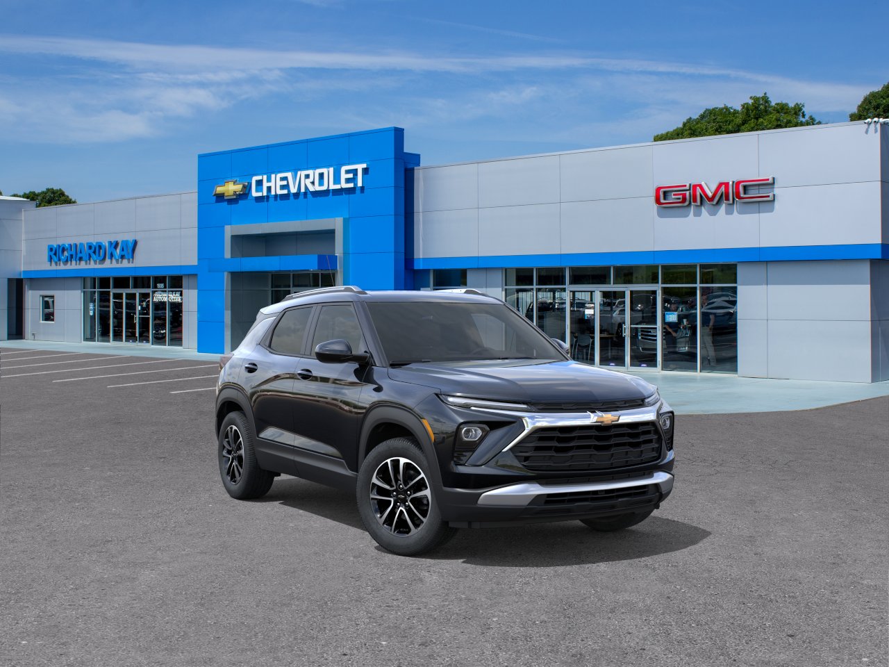 2026 Chevrolet Trailblazer