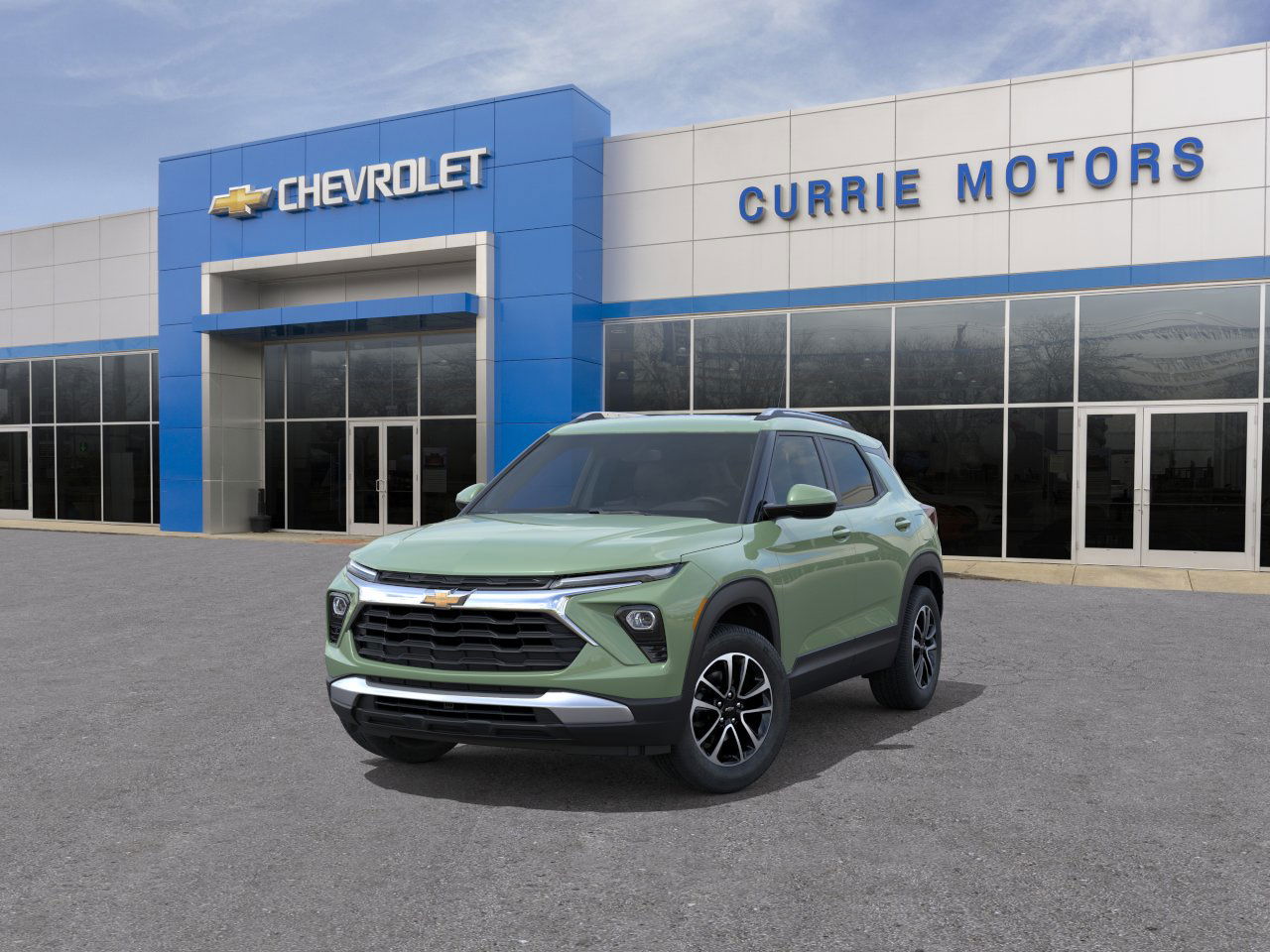 2026 CHEVROLET TRAILBLAZER - Image 7