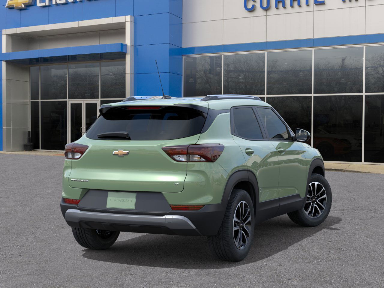 2026 CHEVROLET TRAILBLAZER - Image 3