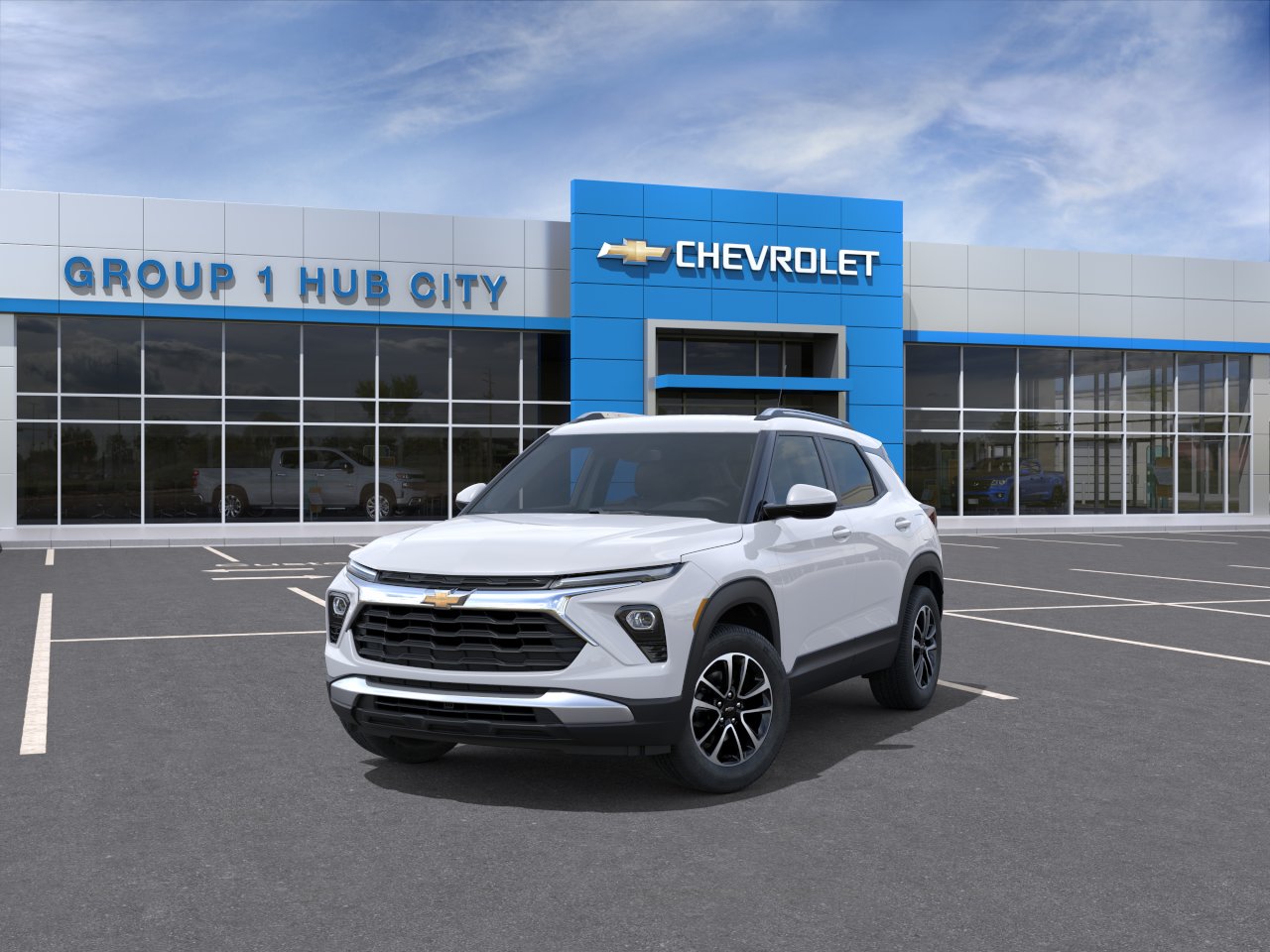 2026 Chevrolet Trailblazer LT - Photo 8