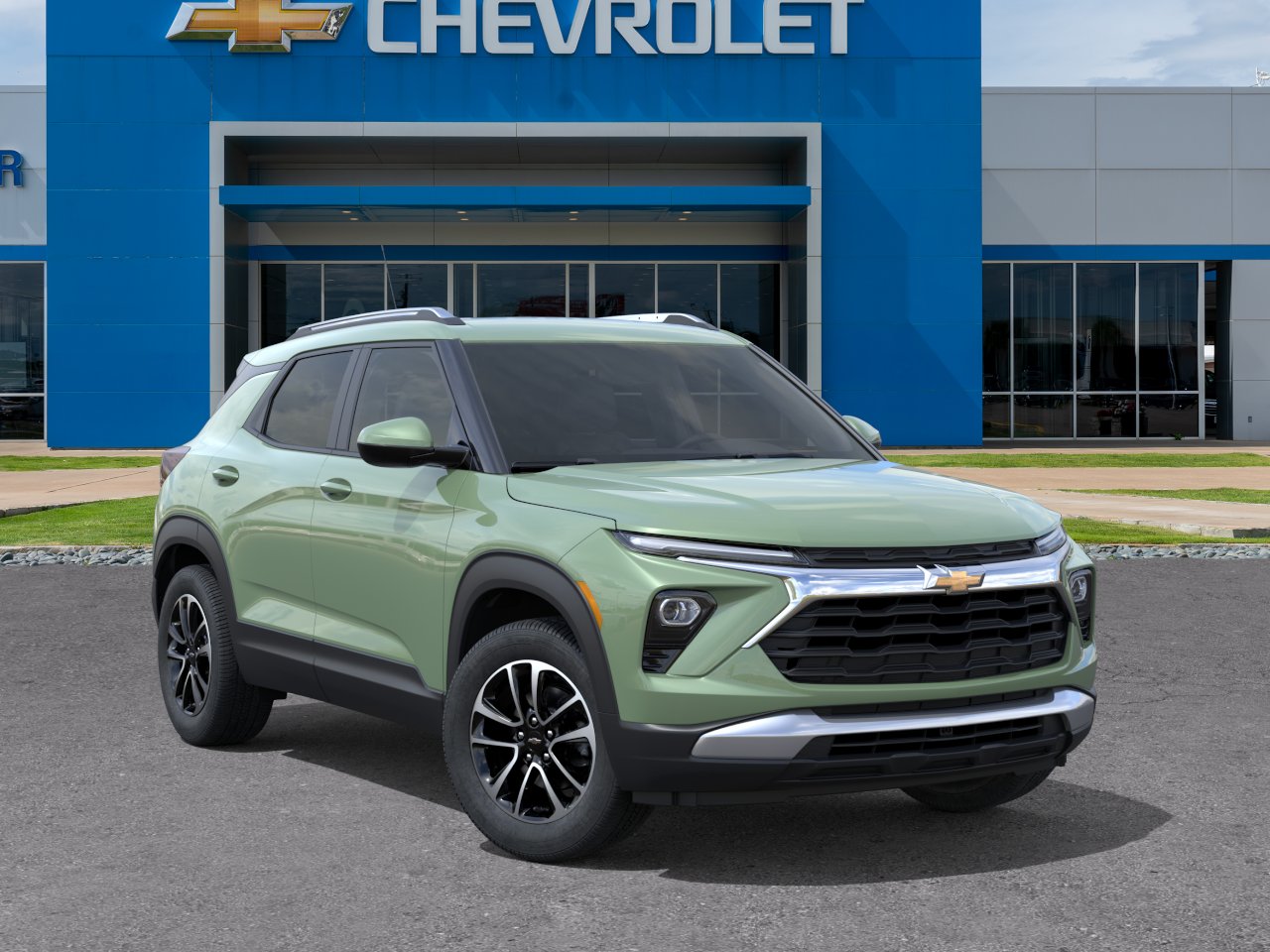New 2026 Cacti Green Chevrolet LT image 7