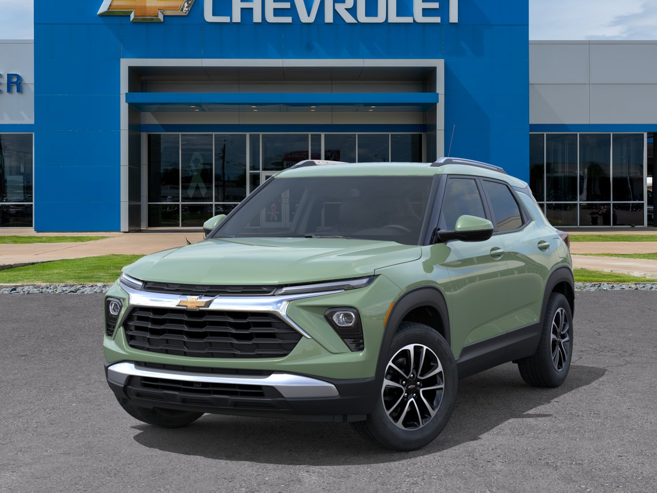 New 2026 Cacti Green Chevrolet LT image 6