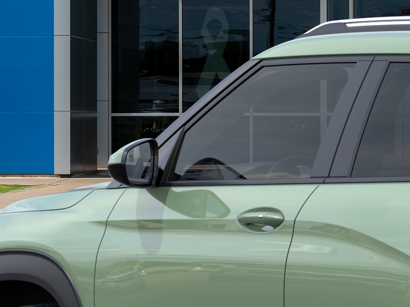 New 2026 Cacti Green Chevrolet LT image 12