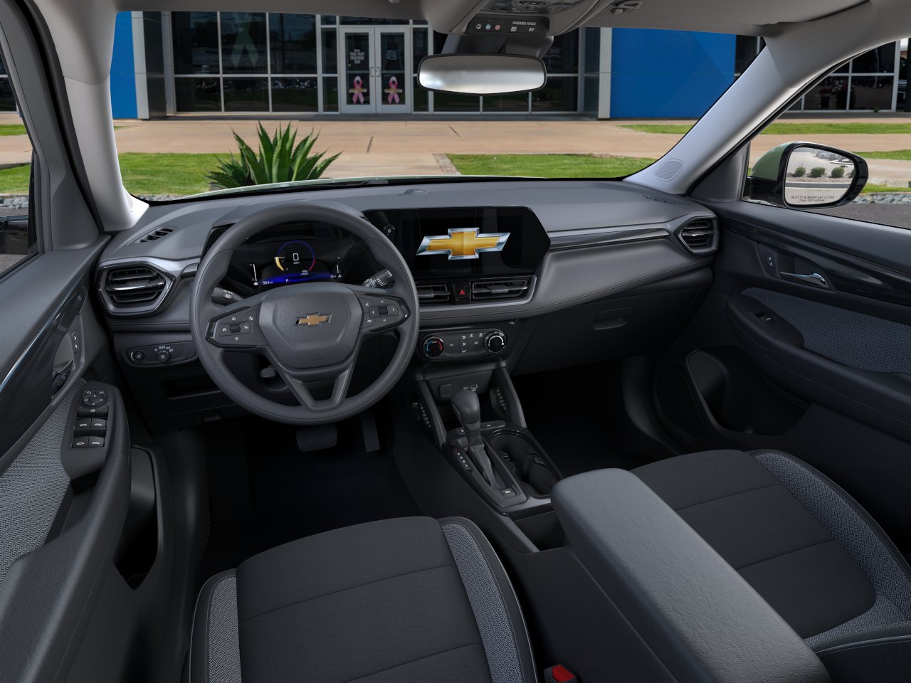 New 2026 Cacti Green Chevrolet LT image 15