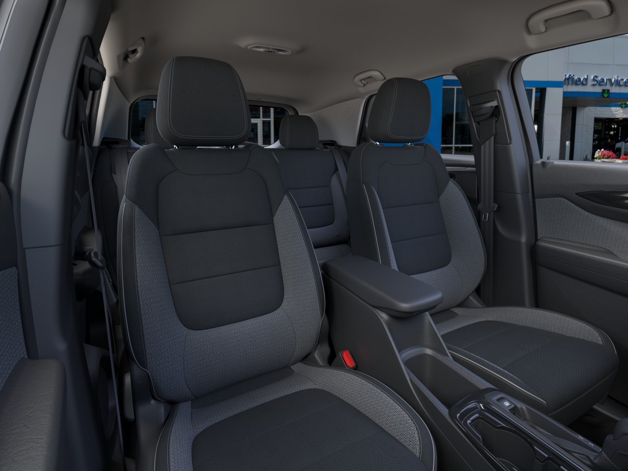 New 2026 Cacti Green Chevrolet LT image 16