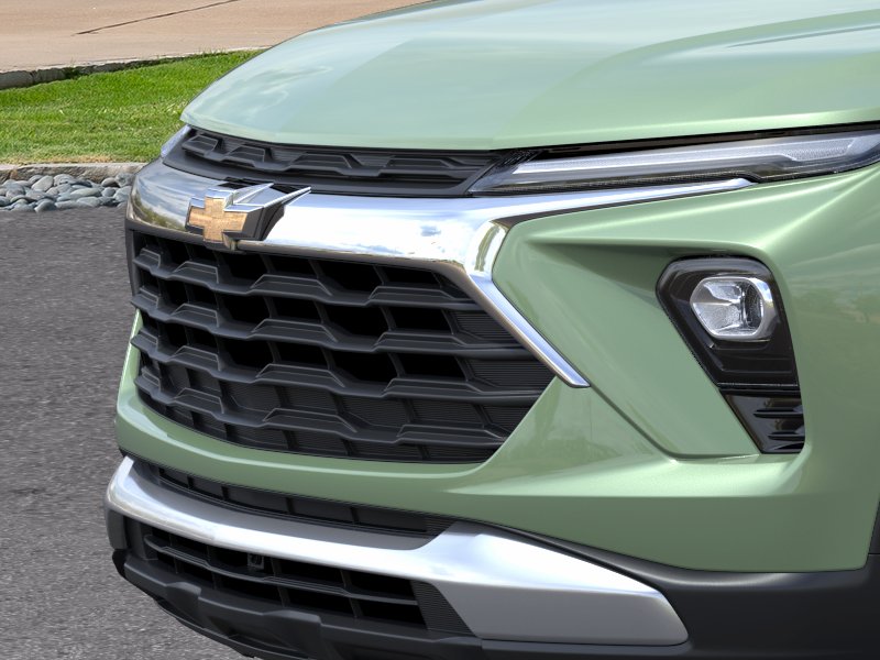 New 2026 Cacti Green Chevrolet LT image 13