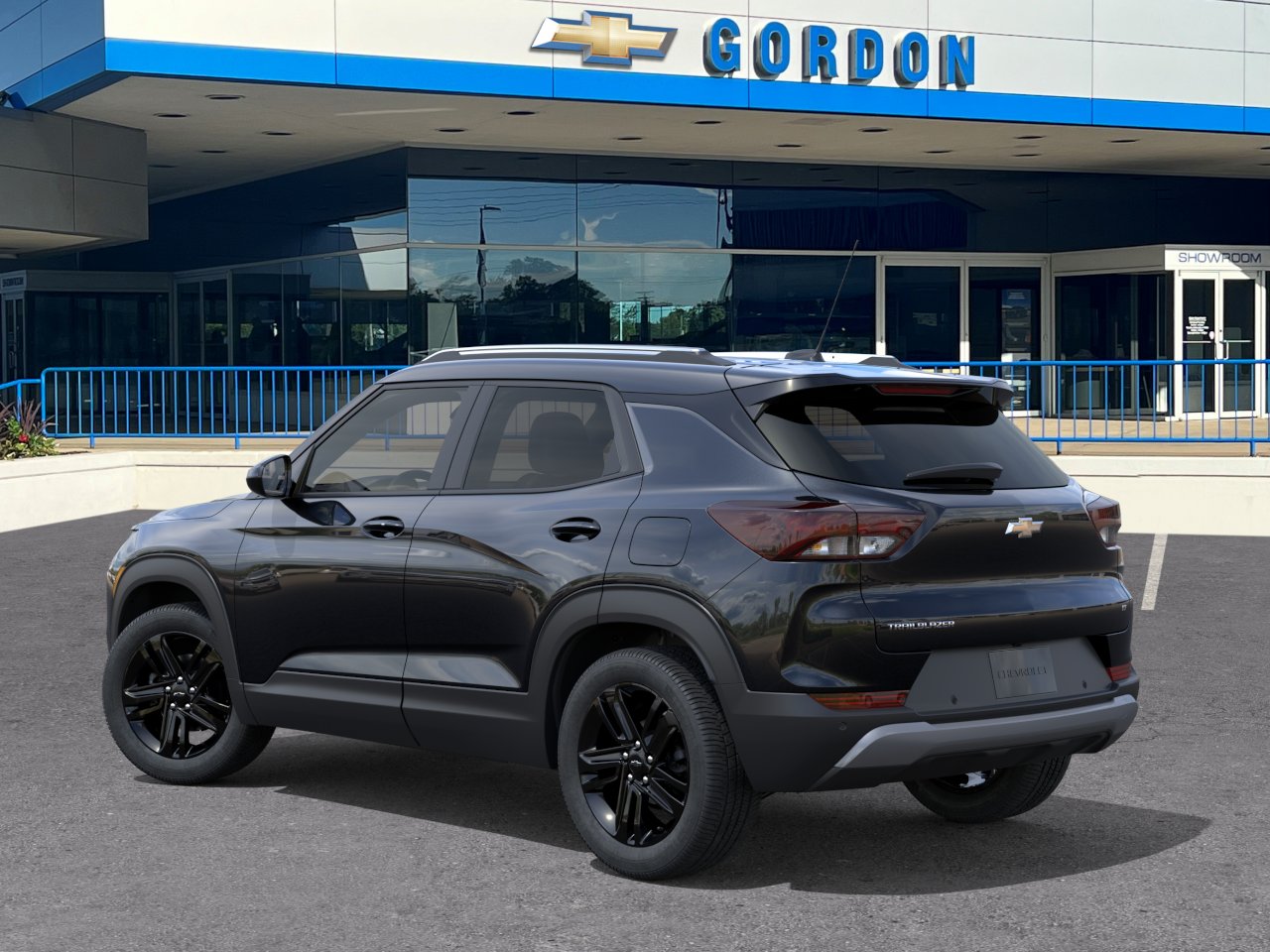 2026 Chevrolet Trailblazer LT - Photo 3