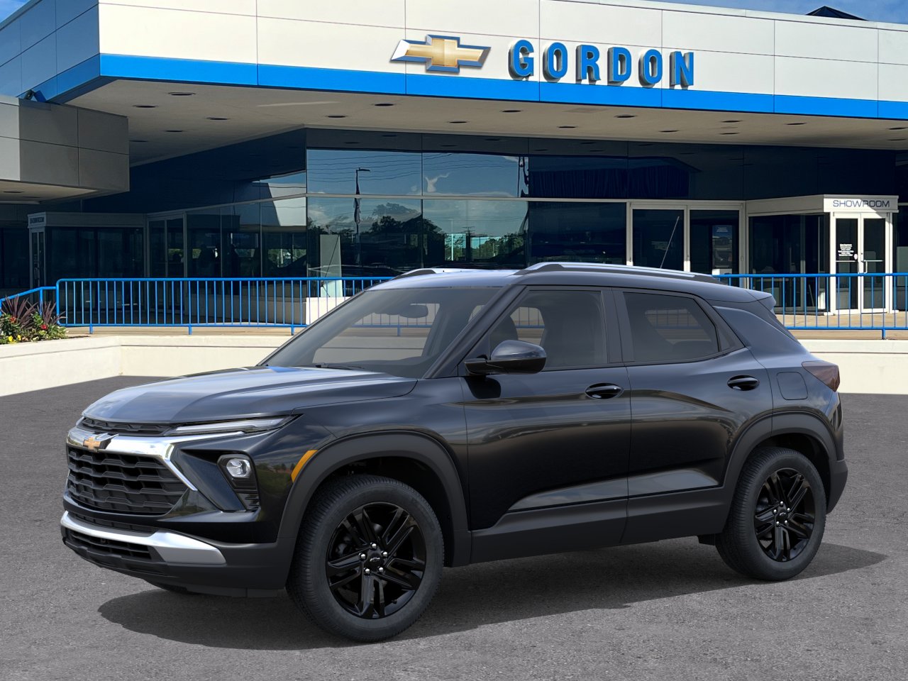 2026 Chevrolet Trailblazer LT - Photo 2