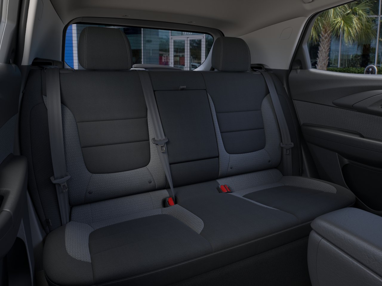 New 2026 Cacti Green Chevrolet LT image 41