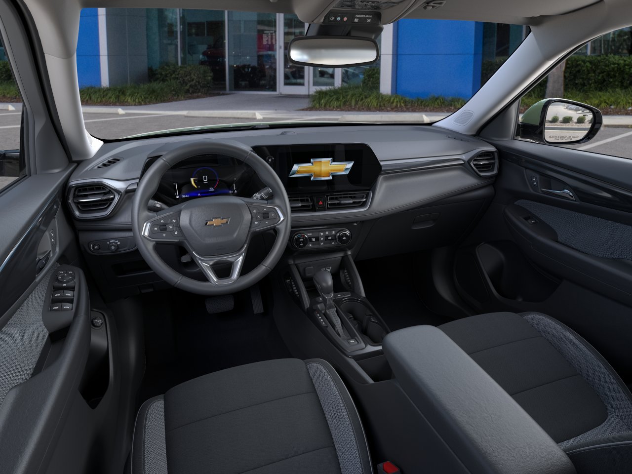 New 2026 Cacti Green Chevrolet LT image 39