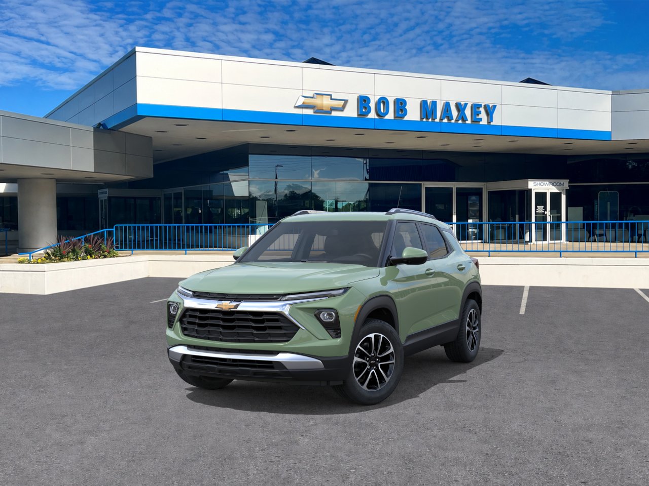 New 2026 Cacti Green Chevrolet LT image 8