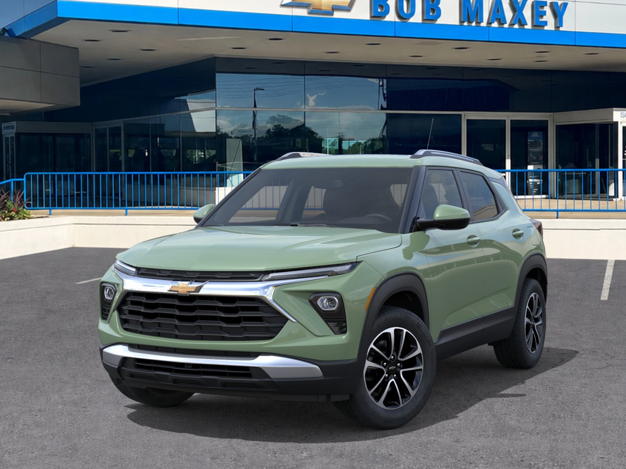 New 2026 Cacti Green Chevrolet LT image 6