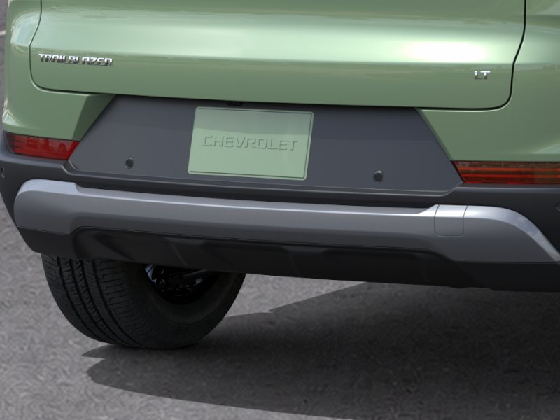 New 2026 Cacti Green Chevrolet LT image 14