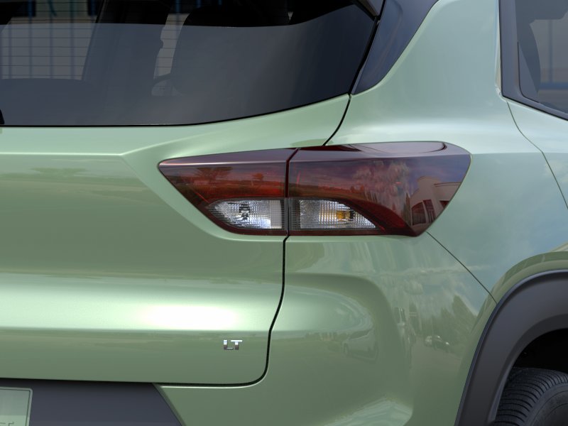 New 2026 Cacti Green Chevrolet LT image 11