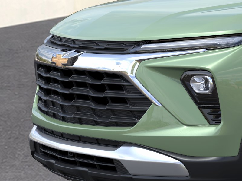 New 2026 Cacti Green Chevrolet LT image 13