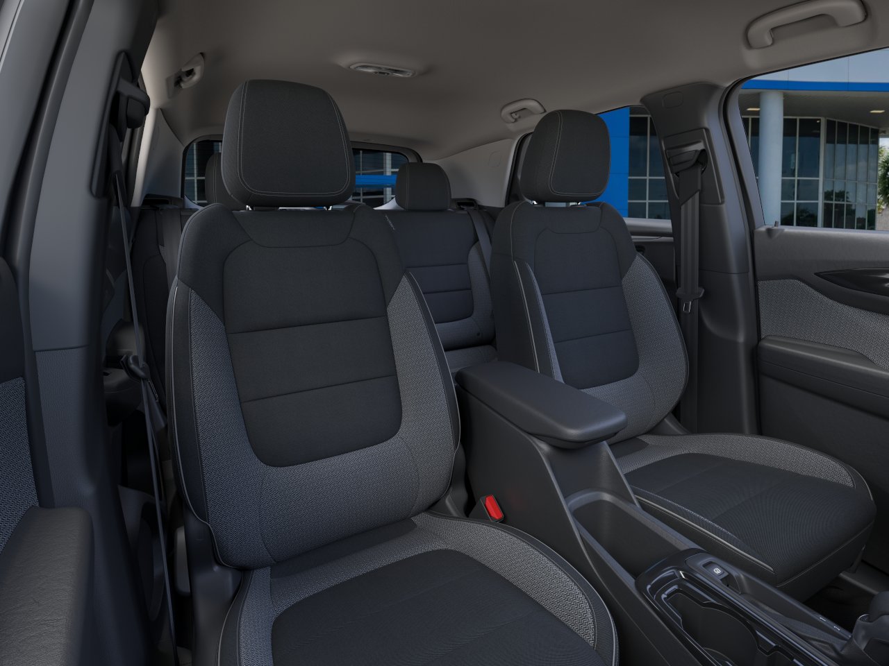 New 2026 Mosaic Black Metallic Chevrolet LT image 40
