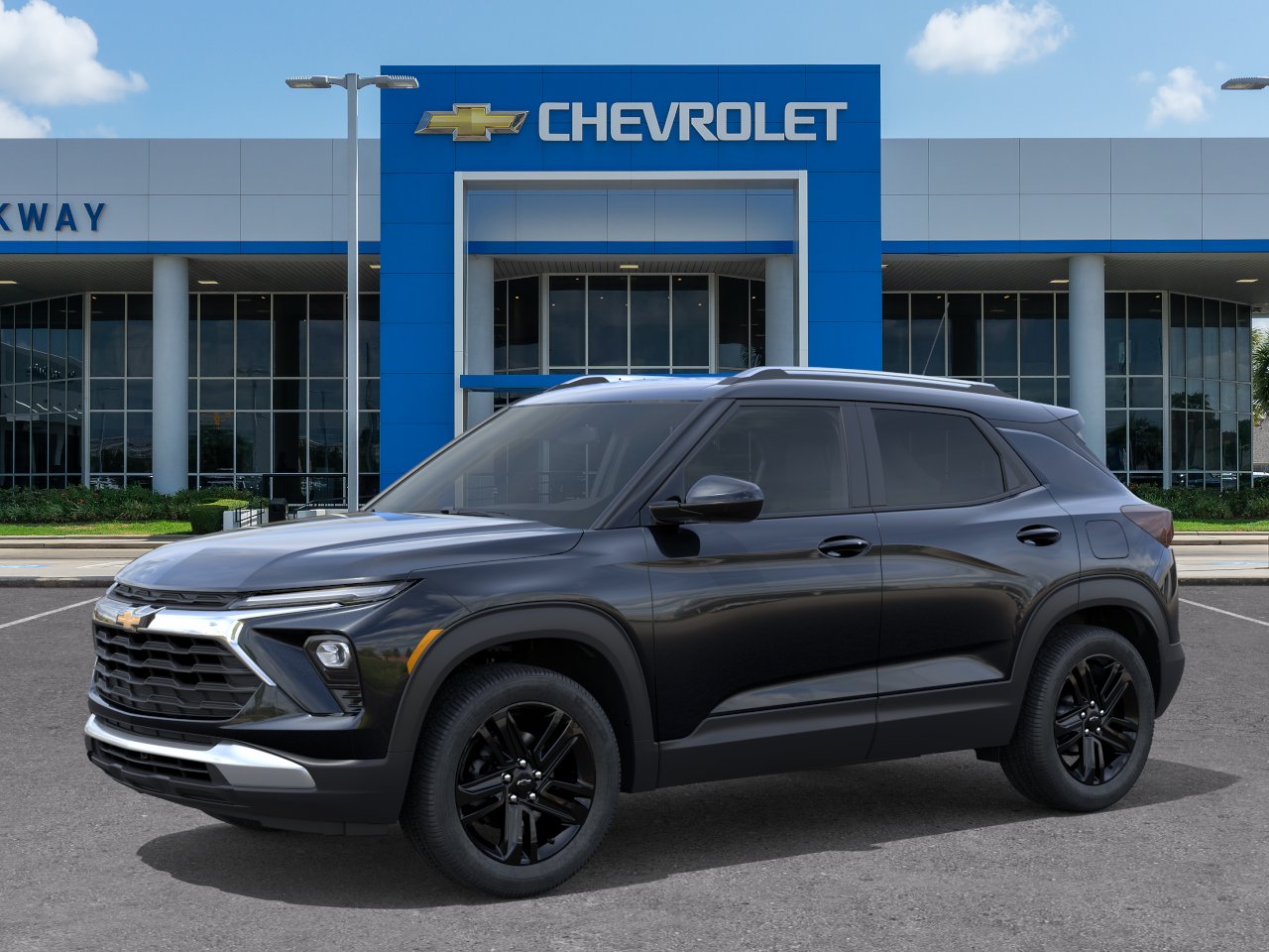 New 2026 Mosaic Black Metallic Chevrolet LT image 26
