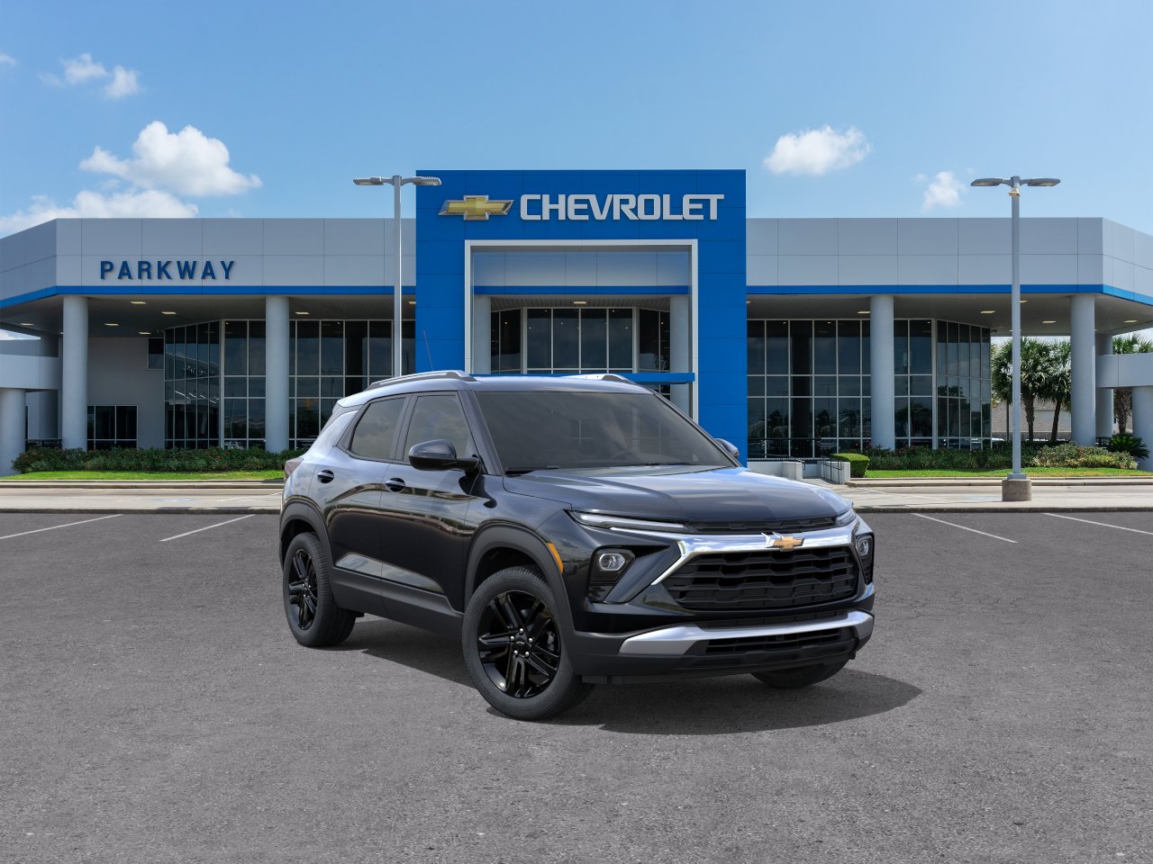 New 2026 Mosaic Black Metallic Chevrolet LT image 25