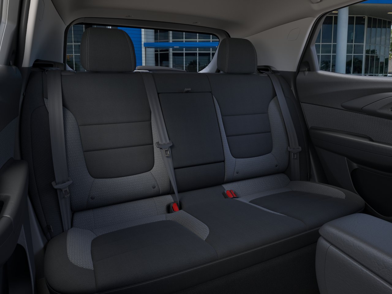 New 2026 Mosaic Black Metallic Chevrolet LT image 41