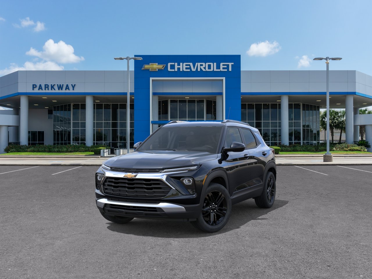 New 2026 Mosaic Black Metallic Chevrolet LT image 32