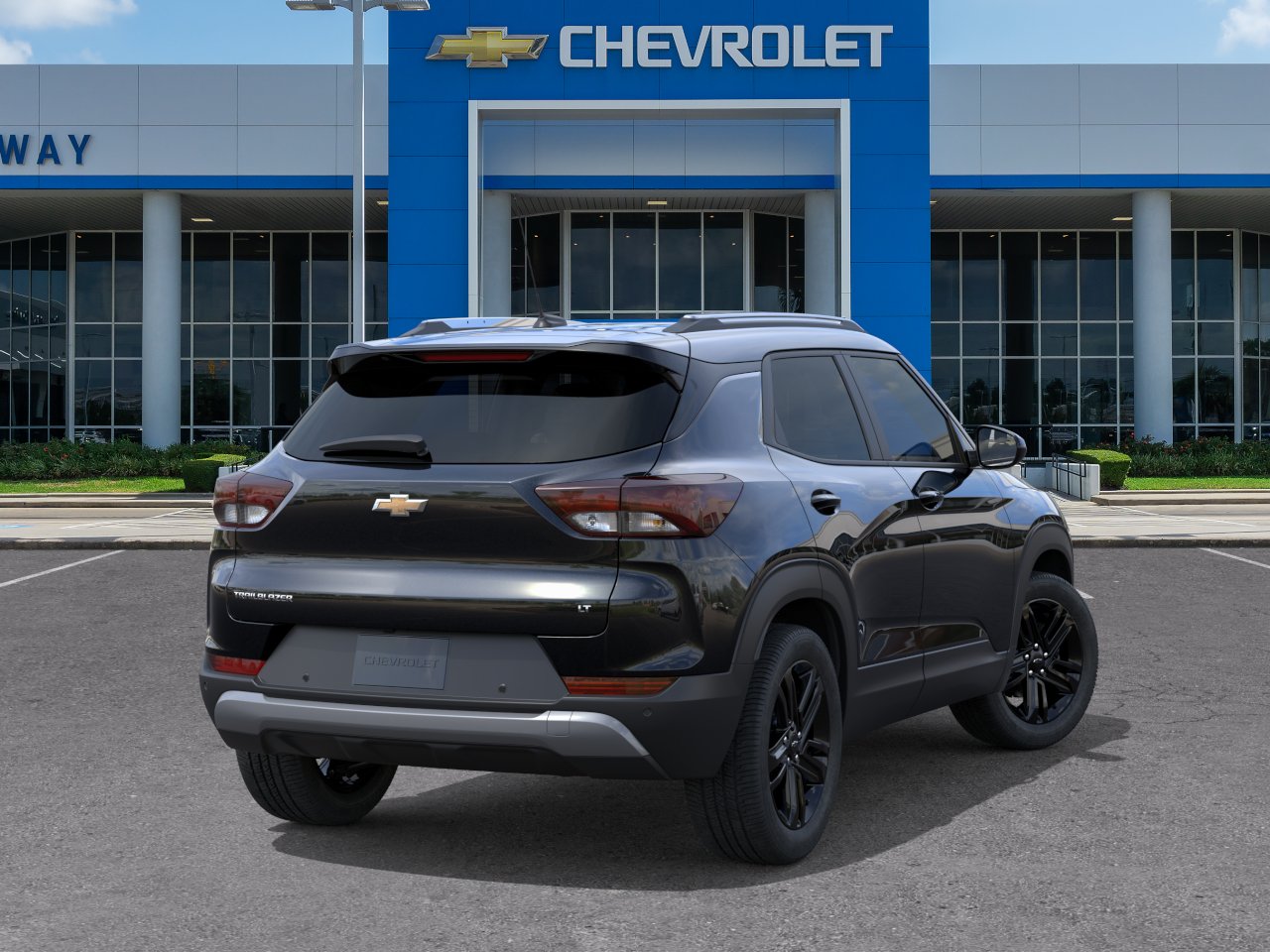 New 2026 Mosaic Black Metallic Chevrolet LT image 28