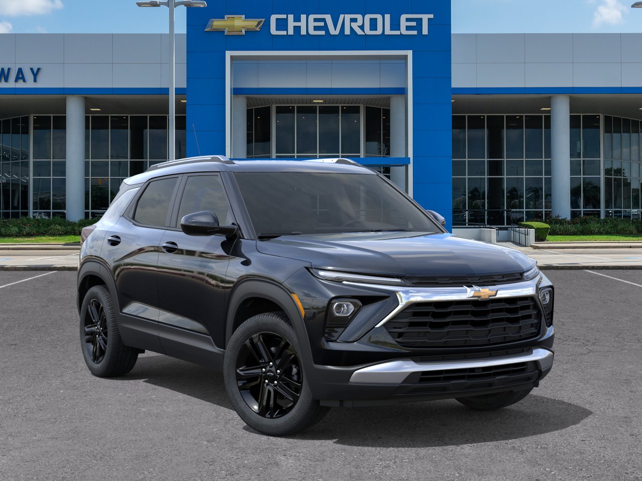 New 2026 Mosaic Black Metallic Chevrolet LT image 31