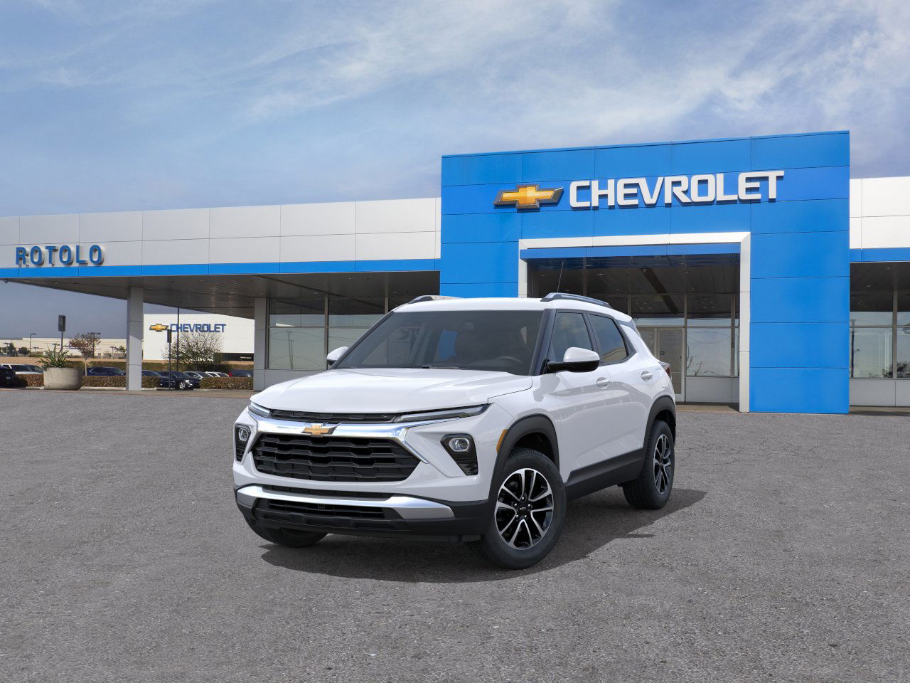 2026 Chevrolet Trailblazer LT - Photo 32