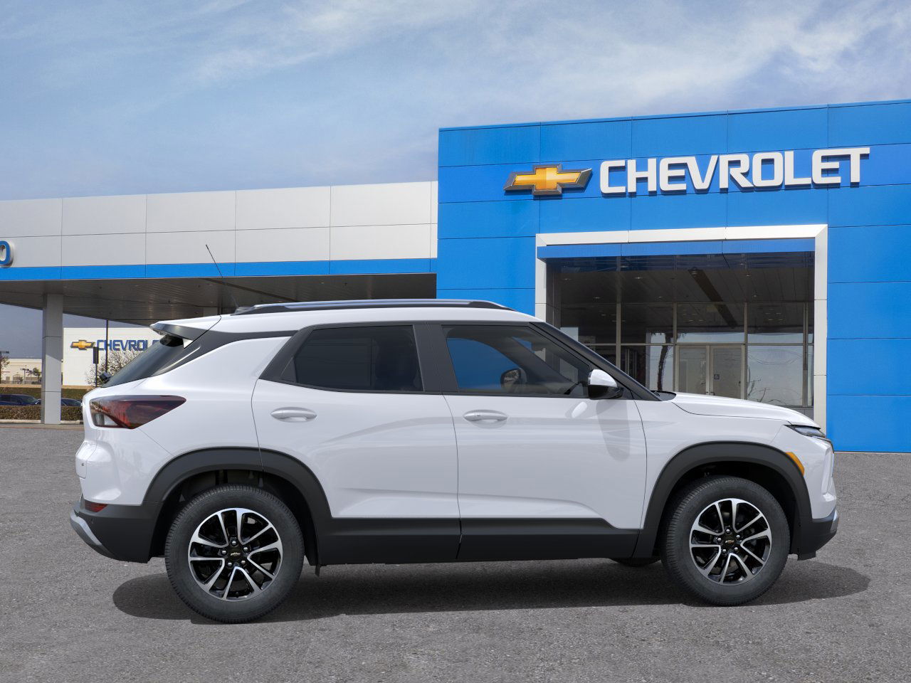 2026 Chevrolet Trailblazer LT - Photo 29