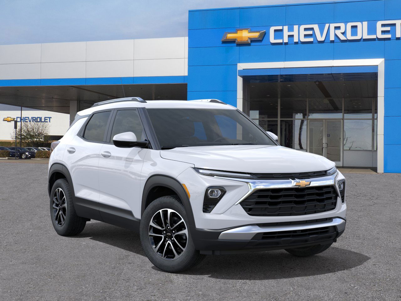 2026 Chevrolet Trailblazer LT - Photo 31