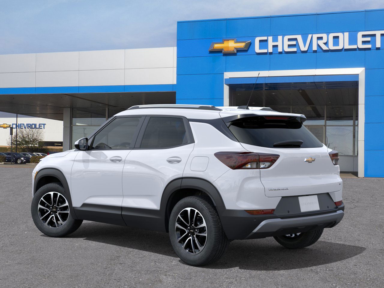2026 Chevrolet Trailblazer LT - Photo 27