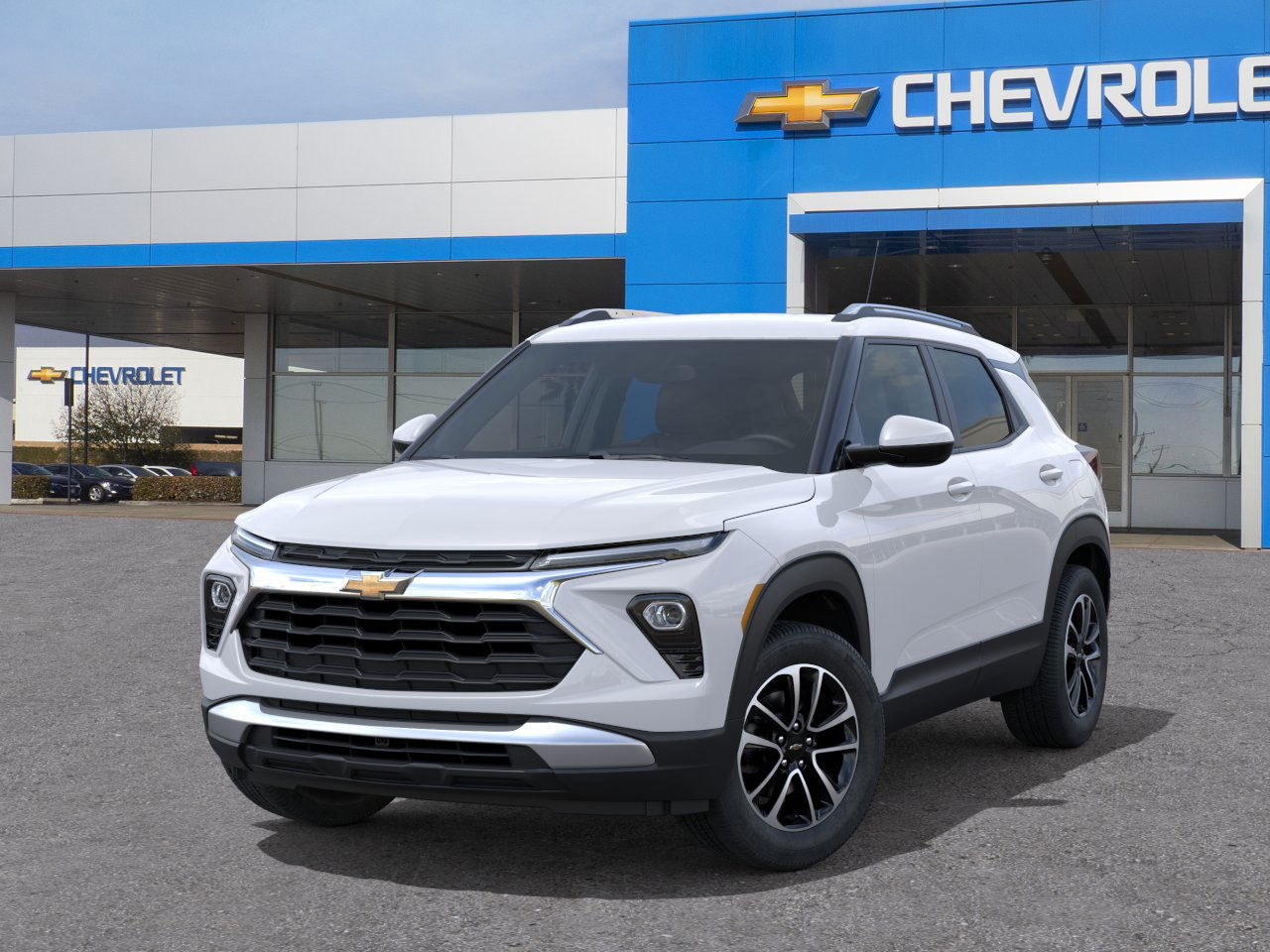 2026 Chevrolet Trailblazer LT - Photo 30