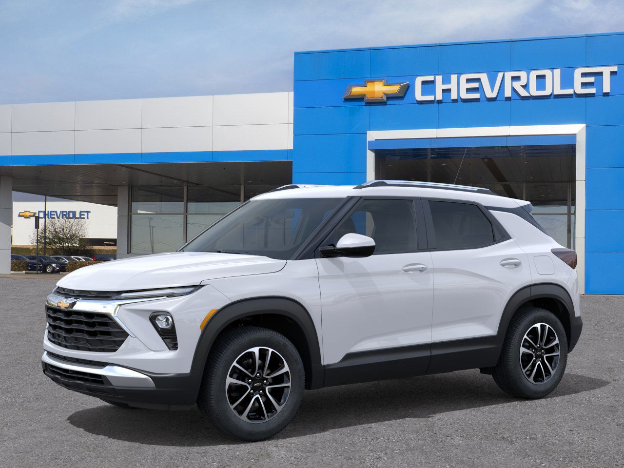 2026 Chevrolet Trailblazer LT - Photo 26