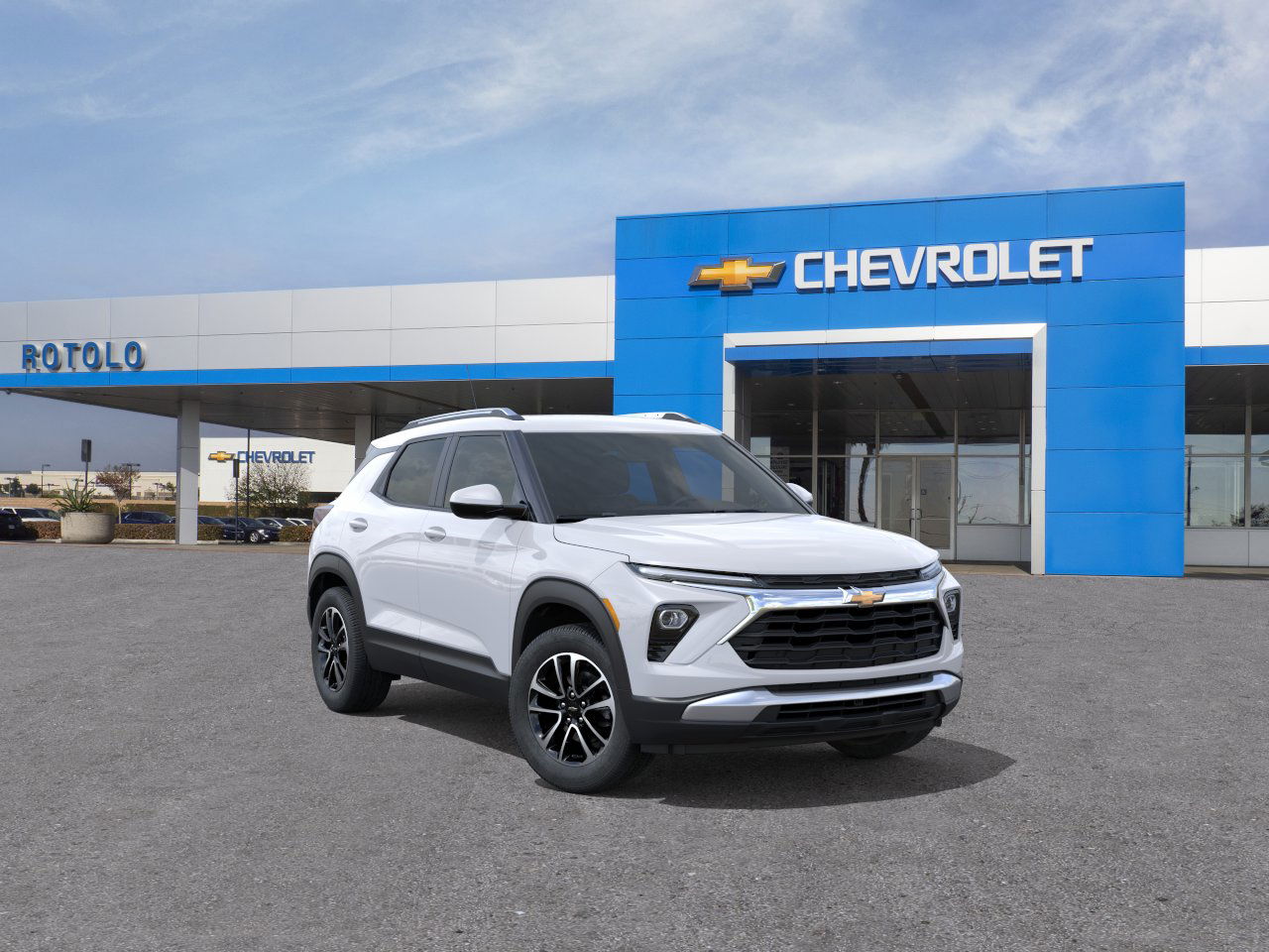2026 Chevrolet Trailblazer LT - Photo 25