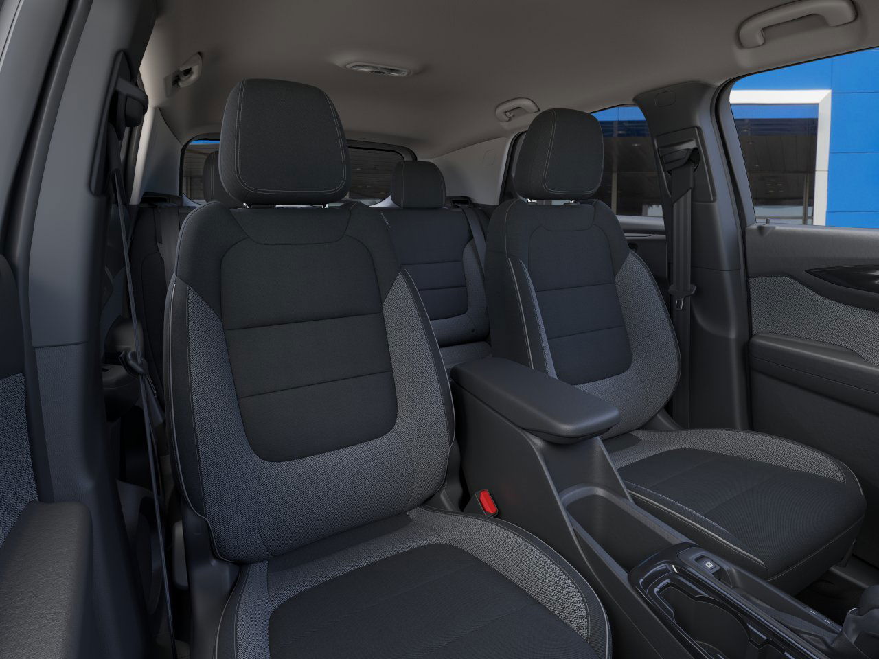 2026 Chevrolet Trailblazer LT - Photo 40