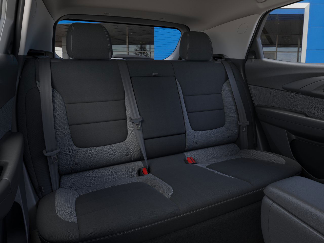 2026 Chevrolet Trailblazer LT - Photo 41