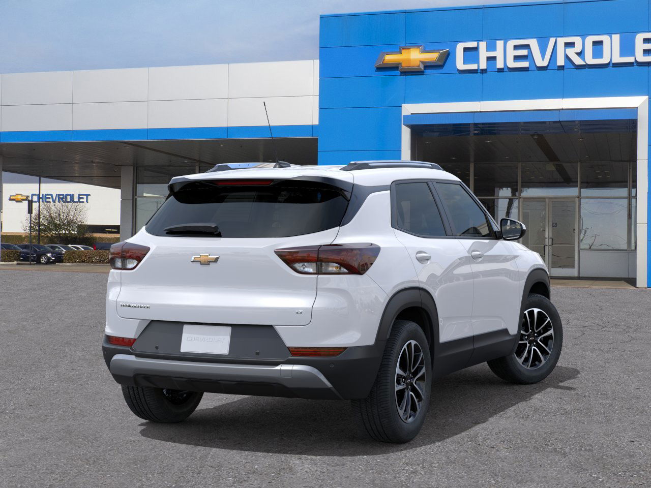 2026 Chevrolet Trailblazer LT - Photo 28
