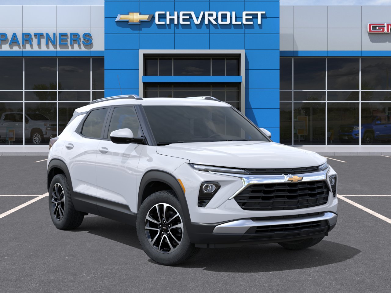 2026 Chevrolet Trailblazer LT's photo