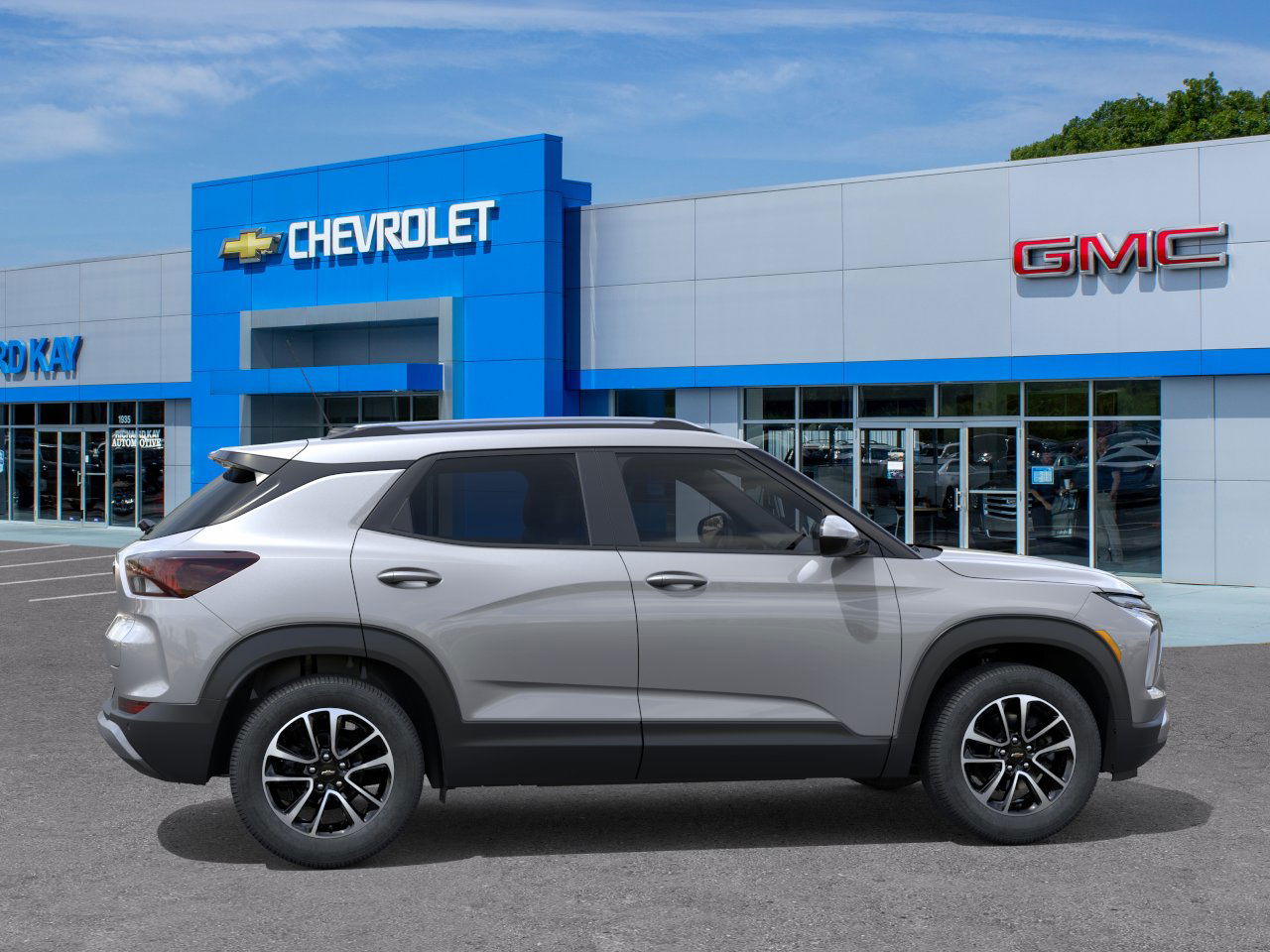 2026 Chevrolet Trailblazer LT - Photo 29