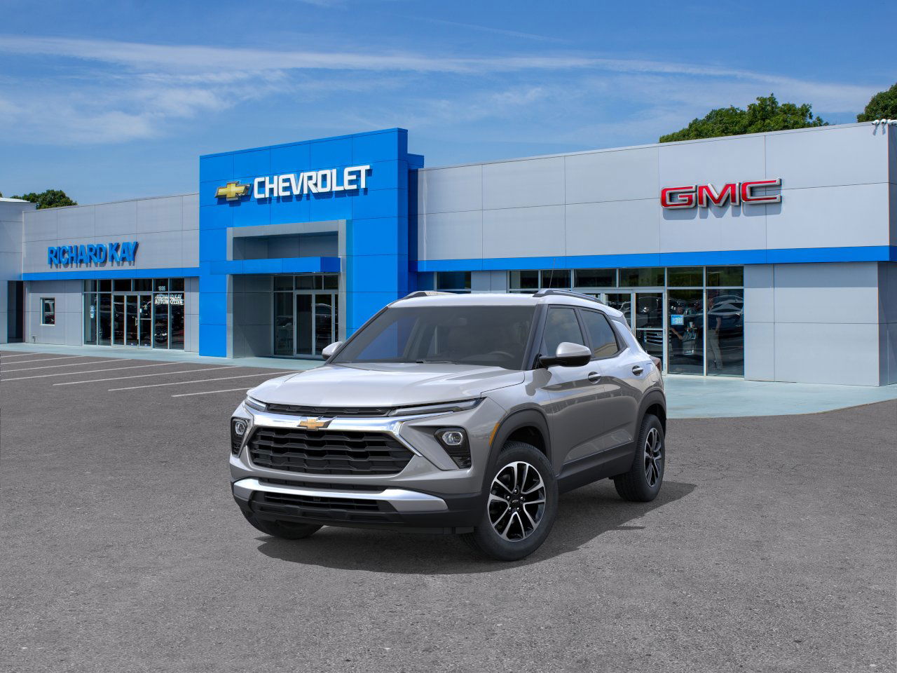 2026 Chevrolet Trailblazer LT - Photo 32
