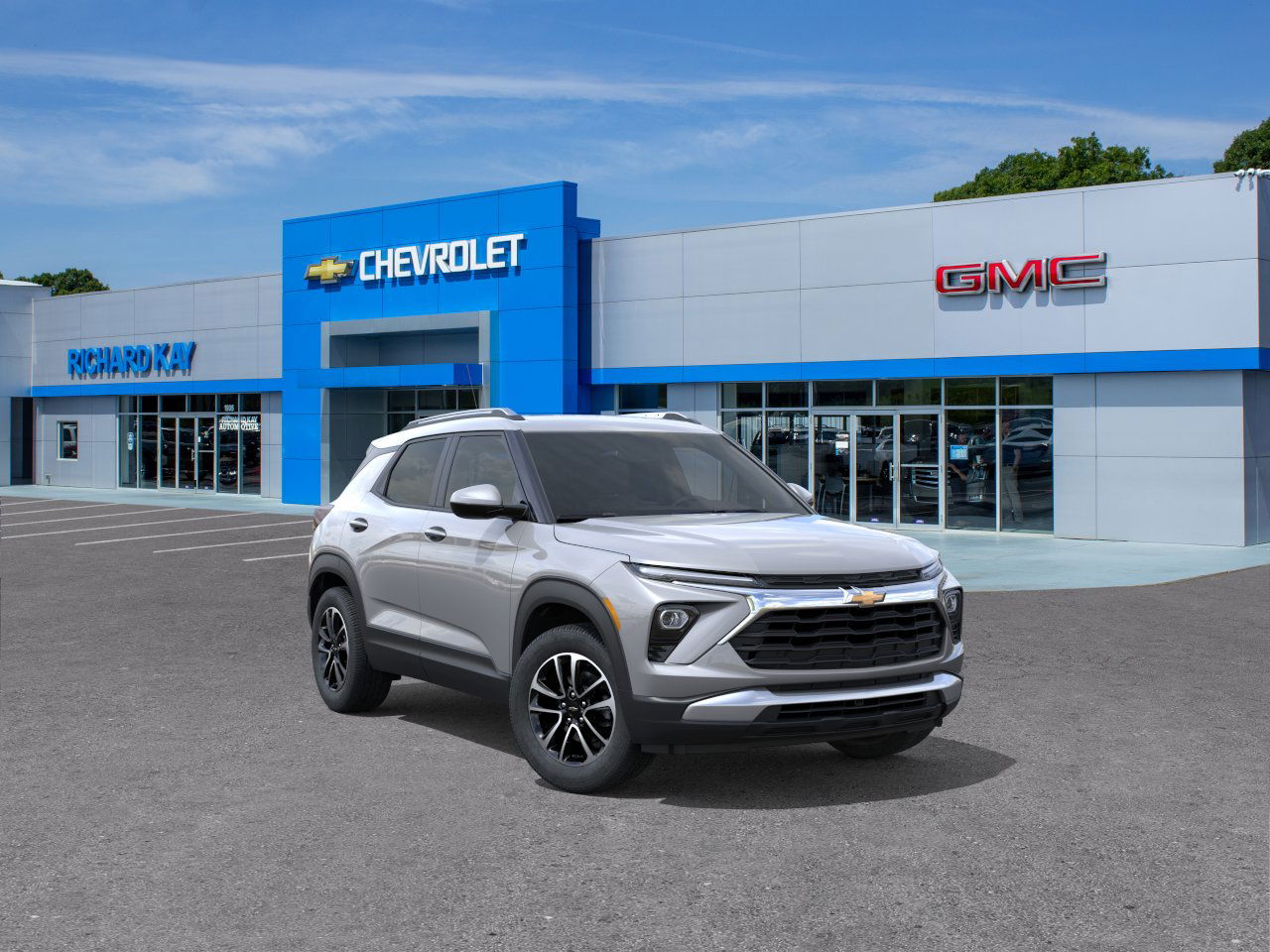 2026 Chevrolet Trailblazer LT - Photo 25
