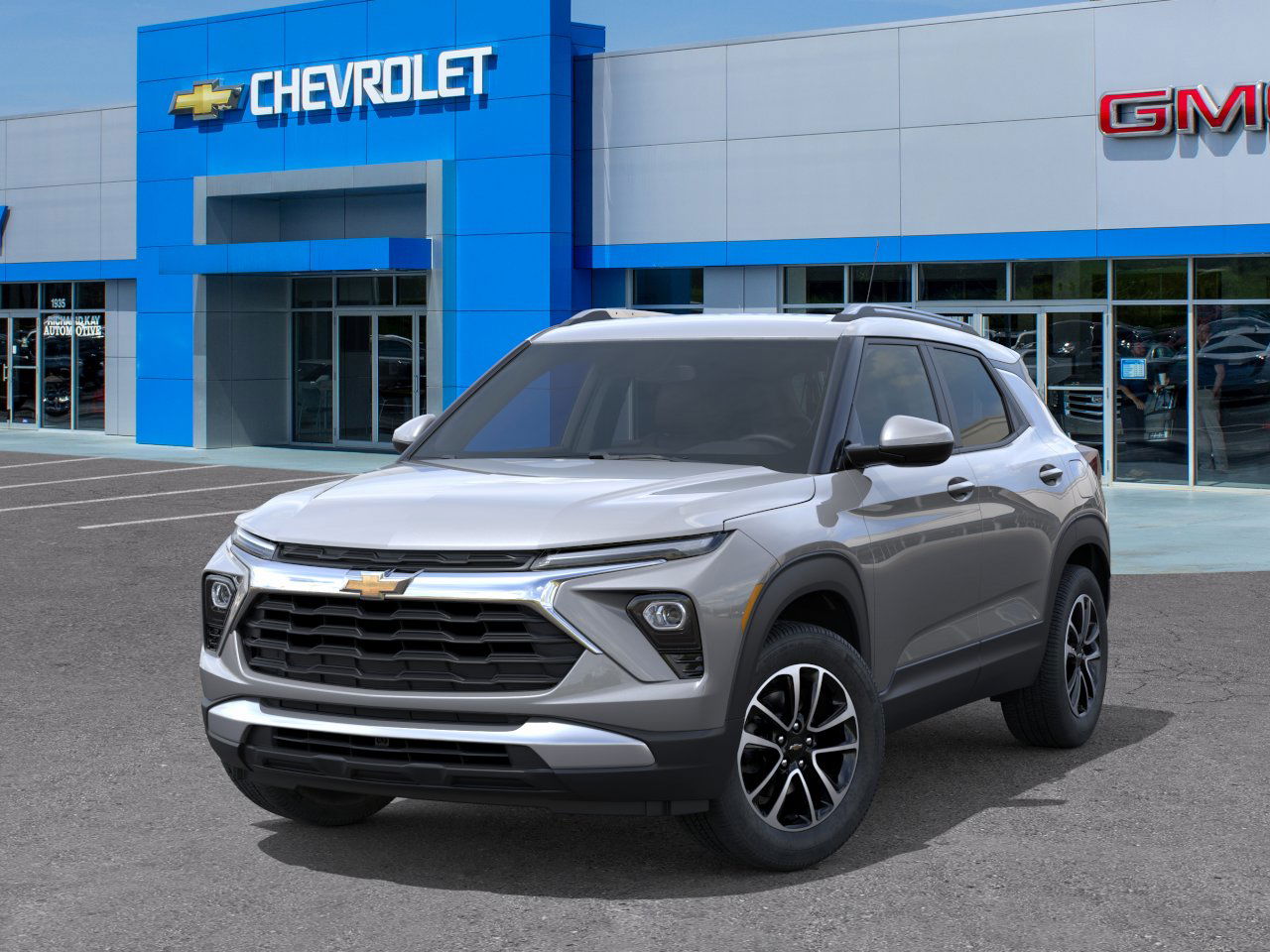 2026 Chevrolet Trailblazer LT - Photo 30