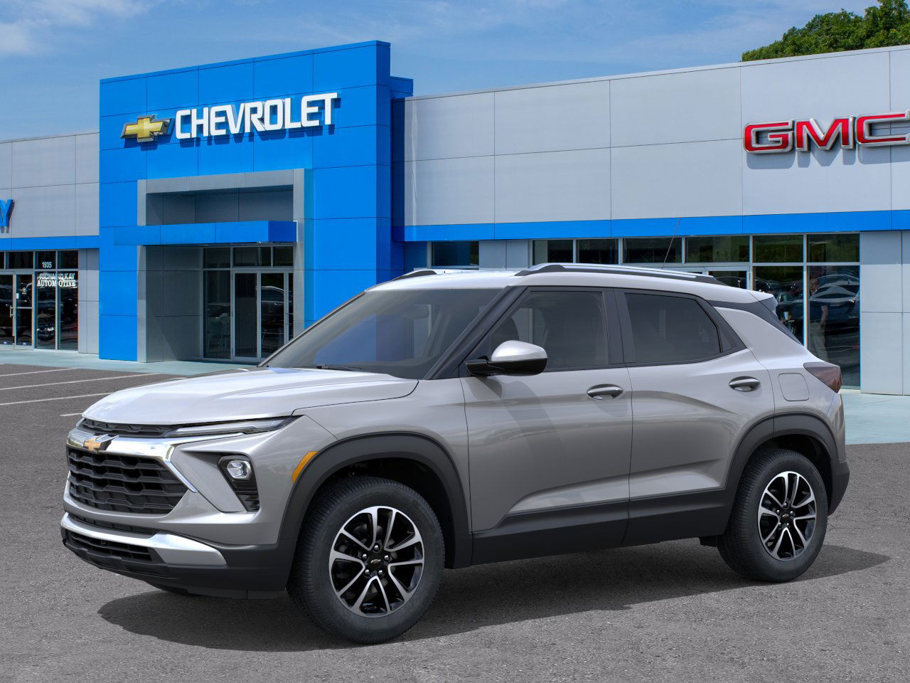 2026 Chevrolet Trailblazer LT - Photo 26