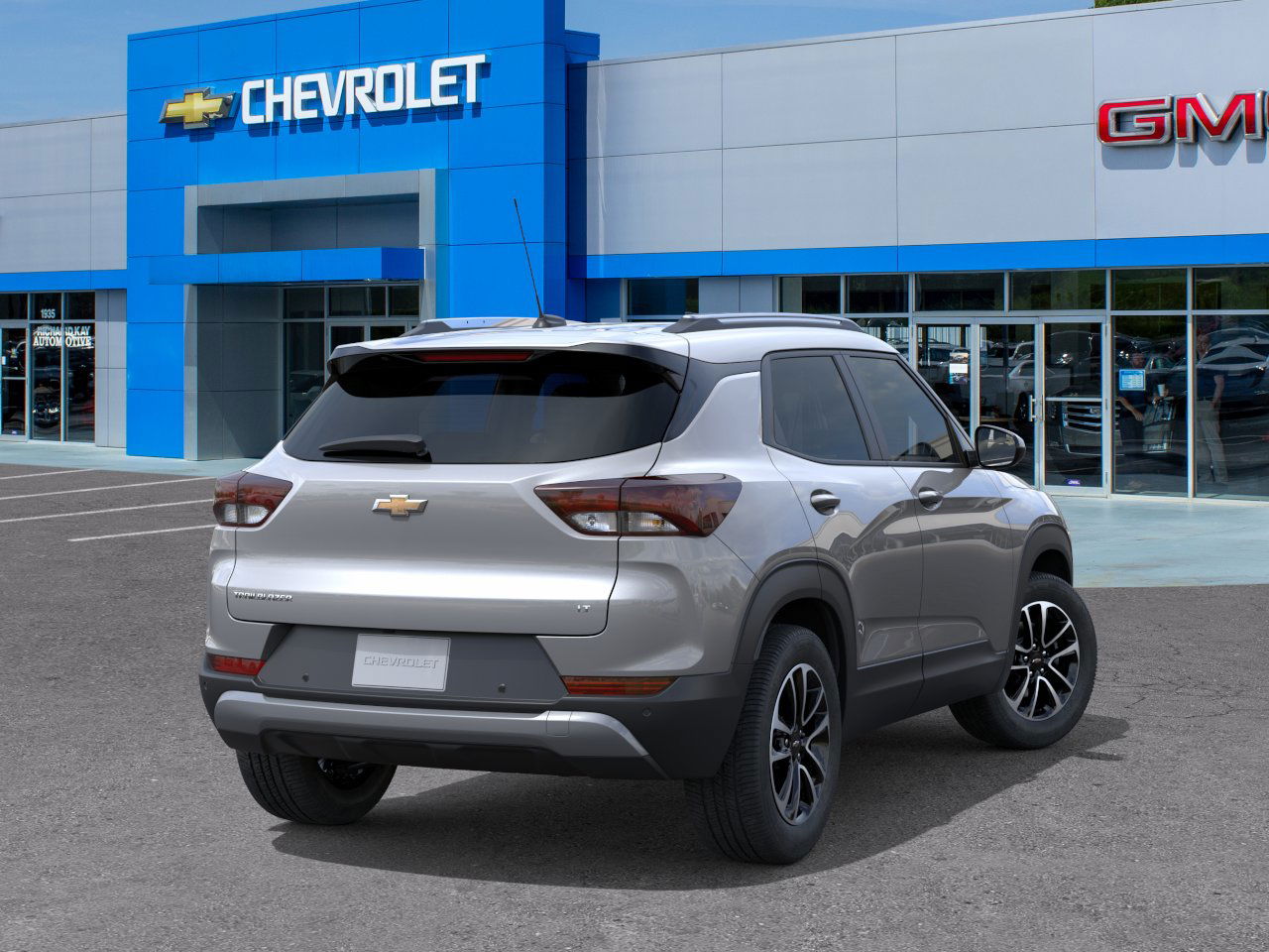 2026 Chevrolet Trailblazer LT - Photo 28