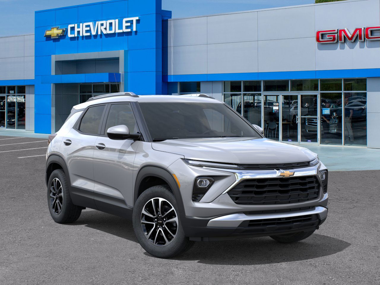 2026 Chevrolet Trailblazer LT - Photo 31