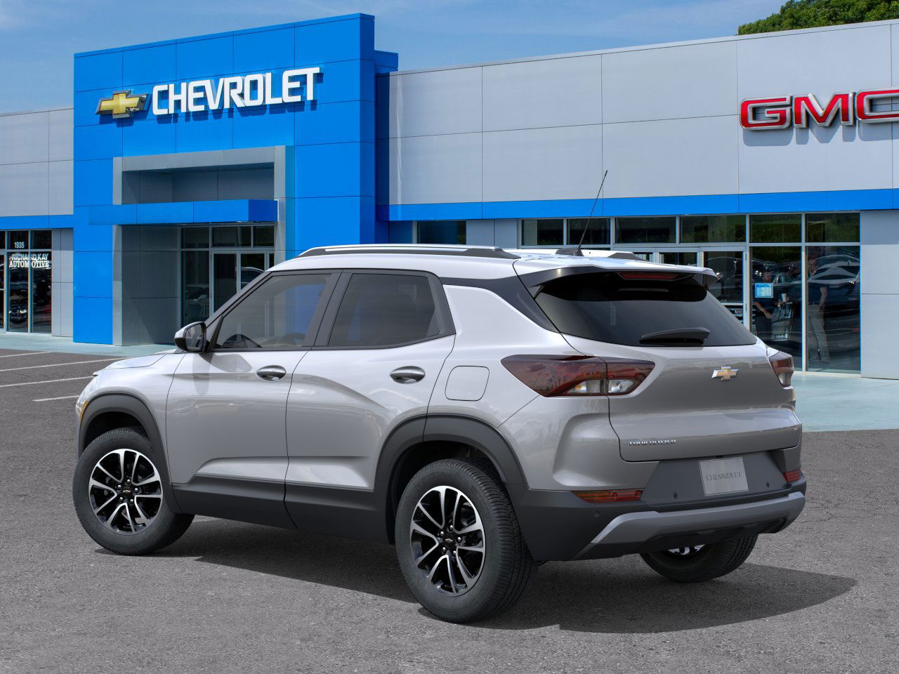 2026 Chevrolet Trailblazer LT - Photo 27