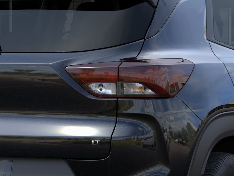 New 2026 Mosaic Black Metallic Chevrolet LT image 47