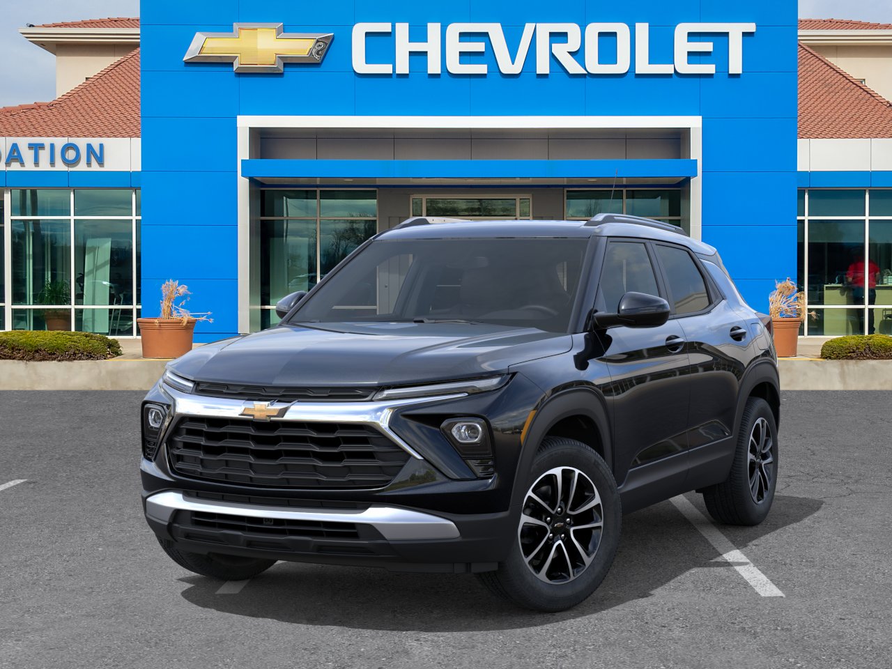 New 2026 Mosaic Black Metallic Chevrolet LT image 42